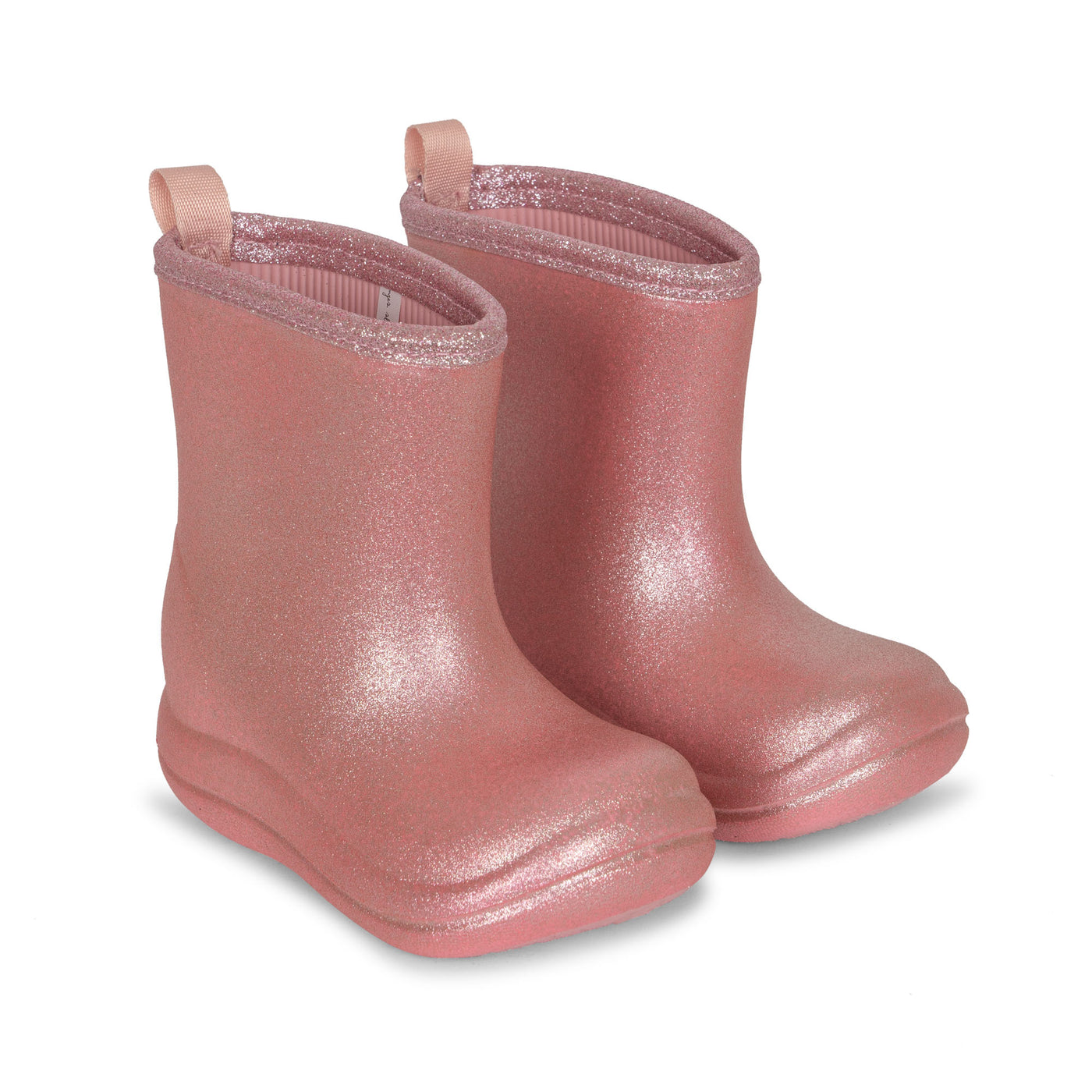 LUC lightweight glitter rain boot glitter KS100358