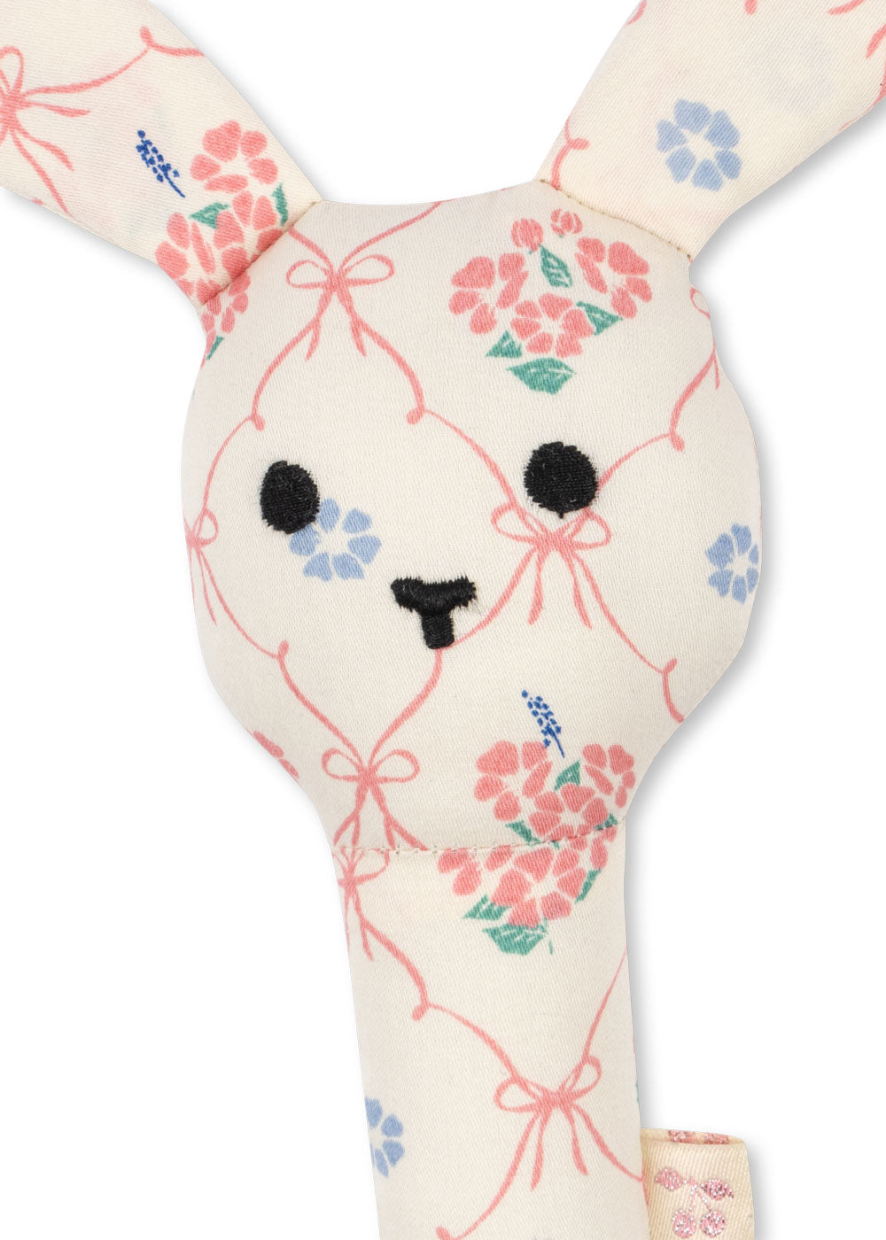 bunny hand rattel (KS101909)